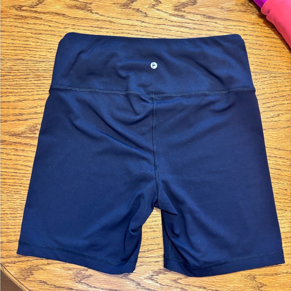 90 degree biking shorts size large lot of 3 pair - Picture 6 of 8